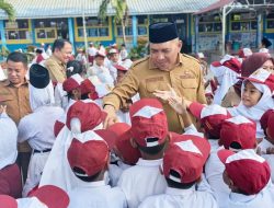 PPDB di Karimun Gunakan Sistem Online, Wabup Rocky Himbau Masyarakat Pentingkan Wajib Belajar 13 Tahun