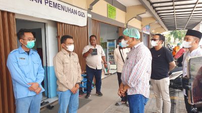 17 SPPG di Karimun ditangguhkan, Ribuan Penerima Libur Nikmati MBG untuk Sementara