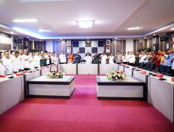 Empat KDKMP Rampung, Pemkab Karimun dan Kodim Percepat Wujudkan Pusat Ekonomi Baru di Desa dan Kelurahan