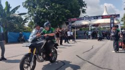 Wabup Rocky Apresiasi, KPK Kembali Gelar Dragbike untuk Tekan Balap Liar