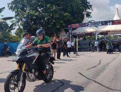 Wabup Rocky Apresiasi, KPK Kembali Gelar Dragbike untuk Tekan Balap Liar