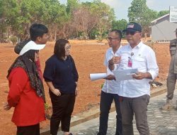 Dugaan Langgar Aturan Tata Ruang, Dinas PUPR Karimun Lakukan Pemeriksaan Mendadak ke Perumahan Citra Mas Permai 2