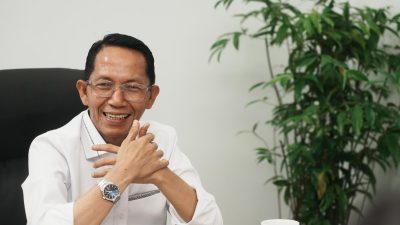 Investasi 2025 Lampaui Target, Data Centre Jadi Jantung Baru Ekonomi Batam