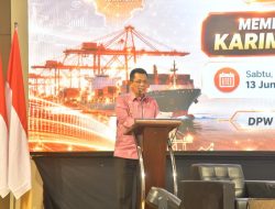 Gubernur Ansar Sebut Karimun Siap Menjadi Andalan Ekonomi Kepulauan Riau