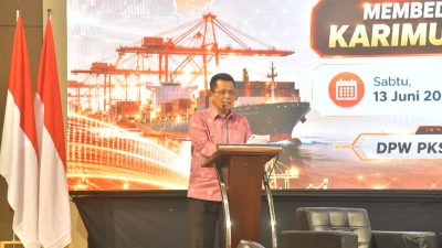 Gubernur Ansar Sebut Karimun Siap Menjadi Andalan Ekonomi Kepulauan Riau