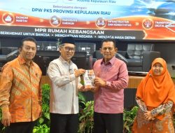 Gubernur Ansar: Konektivitas Jadi Kunci Karimun Tumbuh Sebagai Kawasan Ekonomi Strategis