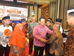 Lokakarya PKS Bahas Potensi Karimun, Ansar Tegaskan Posisi Strategis Kepri di Kawasan Utara