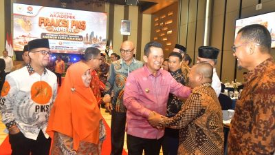 Lokakarya PKS Bahas Potensi Karimun, Ansar Tegaskan Posisi Strategis Kepri di Kawasan Utara