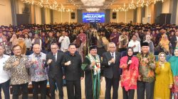Gubernur Ansar Hadiri Wisuda XIV UIS, Dorong Lulusan Kuasai Teknologi dan Jadi SDM Unggul