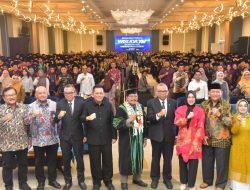 Gubernur Ansar Hadiri Wisuda XIV UIS, Dorong Lulusan Kuasai Teknologi dan Jadi SDM Unggul