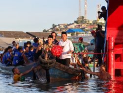 Ansar Ahmad Resmi Buka Dragon Boat Race 2026, Warisan Budaya yang Menggerakkan Ekonomi