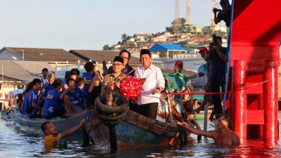 Ansar Ahmad Resmi Buka Dragon Boat Race 2026, Warisan Budaya yang Menggerakkan Ekonomi