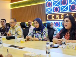BP Batam Perkuat Sinergi dengan Komdigi, Dorong Penguatan Komunikasi Publik dan Transformasi Digital