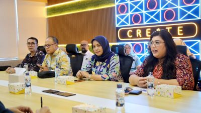 BP Batam Perkuat Sinergi dengan Komdigi, Dorong Penguatan Komunikasi Publik dan Transformasi Digital