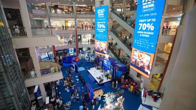 ASR Festival 2026 Tarik Lebih dari 7.000 Pengunjung, Ascott Indonesia Perkuat Komitmen Beyond the Stay