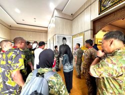 Atase Pertahanan Tour 2026 Kunjungi Museum Batam Raja Ali Haji, Perkenalkan Sejarah Batam kepada Dunia Internasional