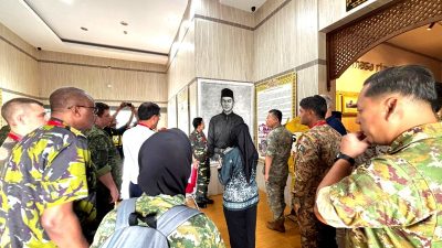 Atase Pertahanan Tour 2026 Kunjungi Museum Batam Raja Ali Haji, Perkenalkan Sejarah Batam kepada Dunia Internasional