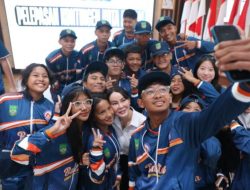 Li Claudia Janjikan Bonus Tambahan, Tantang Atlet Batam Pertahankan Gelar Juara Umum POPDA 2026