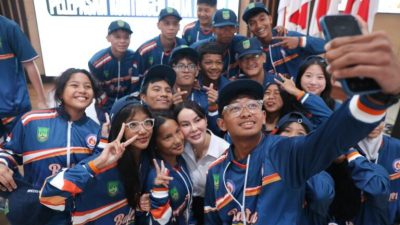 Li Claudia Janjikan Bonus Tambahan, Tantang Atlet Batam Pertahankan Gelar Juara Umum POPDA 2026