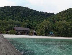 Liburan Berkesan di Bayu Lestari Island Resort Mersing, dari Jelajah Pulau Sekitar hingga Atraksi Permainan Api yang Memukau