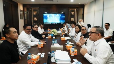 Bakrie Group Jajaki Investasi Energi di Batam