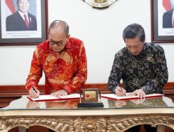 BP Batam dan BRIN Perkuat Riset Ketahanan Air, Dukung Industri Berkelanjutan