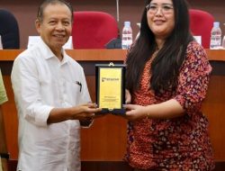 BP Batam Terima Kunjungan Akademik Universitas Batam, Tingkatkan Pengetahuan Pertumbuhan Kota Batam