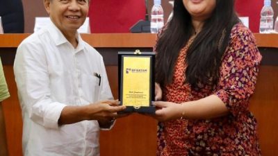 BP Batam Terima Kunjungan Akademik Universitas Batam, Tingkatkan Pengetahuan Pertumbuhan Kota Batam