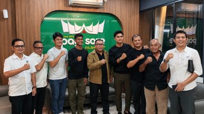 BP Batam International Football Festival 2026 Segera Bergulir, Diikuti Tiga Negara