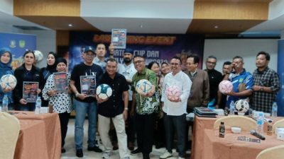 Launching Family Rally Wisata dan Batam Cup 2026, Siap Dongkrak Pariwisata serta Ekonomi Batam