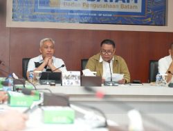 BP Batam Tunda Penyesuaian Tarif Peti Kemas