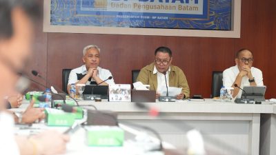 BP Batam Tunda Penyesuaian Tarif Peti Kemas
