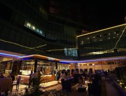 Wyndham Panbil Batam Resmikan Garden Bar dan SA HANG Restaurant, Siap Manjakan Lidah Pengunjung