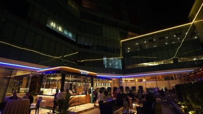 Wyndham Panbil Batam Resmikan Garden Bar dan SA HANG Restaurant, Siap Manjakan Lidah Pengunjung