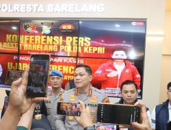 Polresta Barelang Tangkap RS Pelaku Ujaran Kebencian di Batam, Terancam Tiga Tahun Penjara