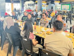 Kapolsek Lubuk Baja, Kompol Deni Langie: Media Berperan Strategis Menjaga Stabilitas dan Keamanan Batam