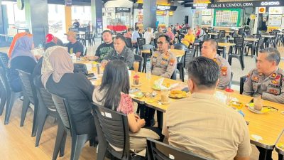 Kapolsek Lubuk Baja, Kompol Deni Langie: Media Berperan Strategis Menjaga Stabilitas dan Keamanan Batam