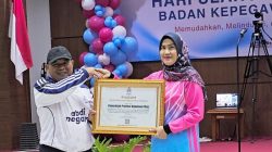 Pemprov Kepri Raih Penghargaan Adhi Manawa Nugraha Utama pada HUT ke-78 BKN