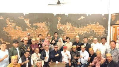 Silaturahmi di Batam, Abdul Kadir Karding Ingatkan Warga KKSS Kepri Jaga Warisan Leluhur