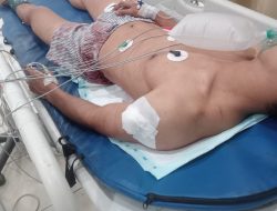 Pulang Kerja Dini Hari, Karyawan Pabrik Diduga Ditusuk Geng Motor di Batam Kota     
