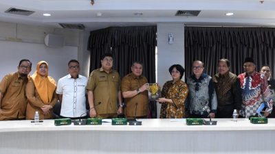 Korpri Malang Belajar Program Kopri dan Pariwisata Batam