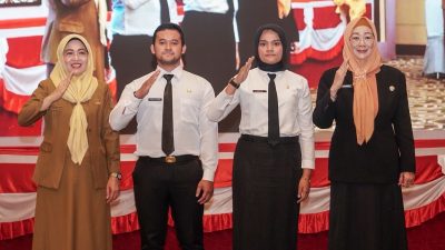 570 Peserta Latsar CPNS Kepri 2026 Dinyatakan Lulus dan Siap Mengabdi untuk Masyarakat