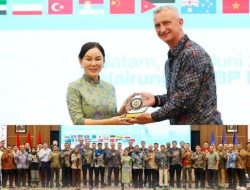 Li Claudia Sambut Atase Pertahanan 19 Negara, Batam Perkuat Posisi Strategis di Kawasan