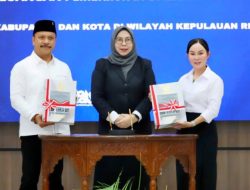 Batam Pertahankan Opini WTP ke-14 Berturut-turut dari BPK, Li Claudia: Bukti Komitmen Pengelolaan Keuangan yang Akuntabel