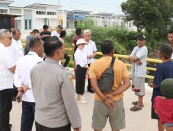 Buaya 4 Meter Muncul di Permukiman Sagulung, Li Claudia Minta Segera Cari dan Dievakuasi