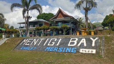 Forum Jurnalis Pariwisata Kepri Jelajah Mersing, Mentigi Bay Hadirkan Pesona Tepi Laut Mersing