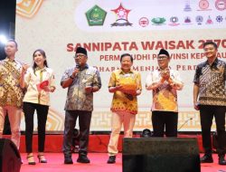 Wagub Nyanyang Hadiri Sannipata Waisak 2570 BE, Tegaskan Kepri Rumah Besar Kerukunan dan Toleransi