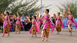 Keberagaman Budaya Indonesia Tampil Memukau di Parade Kemilau Nusantara Kepri di Tanjungpinang
