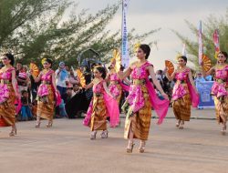 Keberagaman Budaya Indonesia Tampil Memukau di Parade Kemilau Nusantara Kepri di Tanjungpinang