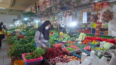 Inflasi Kepri Naik ke 3,92 Persen, Harga Pangan Jadi Penyumbang Terbesar